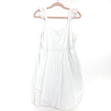 Legoe Heritage Maternity White Dress- Size 2