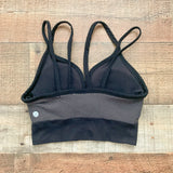 Zella Body Black Padded Sports Bra- Size XS