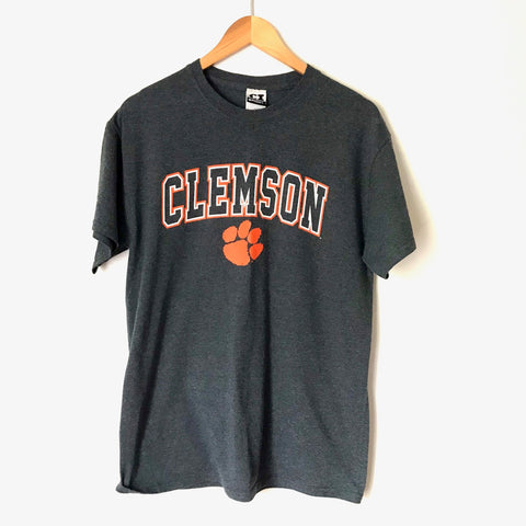 Clemson Blue T Shirt- Size M