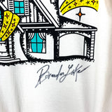 Brandon Lake Cream House Of Miracles AUTOGRAPHED Limited Release T-Shirt- Size XL