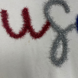 No Brand USA Sweater- Size ~XS (see notes)