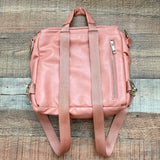 Fawn Design Mini Dusty Rose Diaper Bag (see notes)