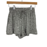 Whiteroom + Cactus Heathered Grey Lounge Set- Size XS (sold as a set)