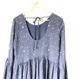 Buddy Love Star Print Dress- Size S