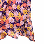 Aerie Floral Chiffon Duster- One Size
