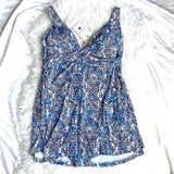 Artesands Printed Swimdress NWT- Size 16