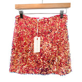 Endless Rose Sequins Mini Skirt NWT- Size S (sold out online)
