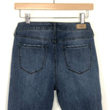 Sofia Jeans By Sofia Vegara Sofia Skinny Ankle Jeans-Size 4 (Inseam 26.5")