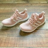 Adidas Ultra Boost Pink Sneakers- Size 10 (Like new!)