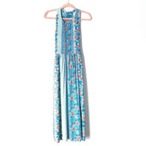 Matilda Jane Blue Floral Racerback Dress NWT- Size XS