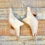 Dolce Vita Suede Mule Bootie- Size 9 (Brand New Condition)