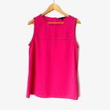Gibson Pink Tank Top- Size M