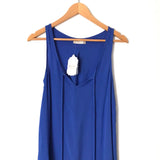 Altar'd State Blue Swing Dress NWT- Size XS