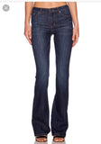 Joe's High Rise Flare Jeans-Size 25 (Inseam 34”)