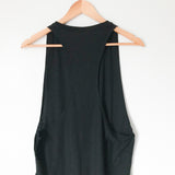 Icyzone Black Razorback Athletic Tank- Size ~ S