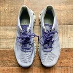 On Engineering Purple Sneakers- Size 7.5 (GREAT CONDITION)