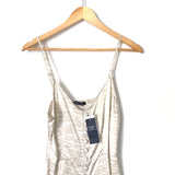 Abercrombie&Fitch Animal Print Button Down Dress NWT- Size S