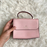 Kate Spade Mini Pink Handbag (see notes)