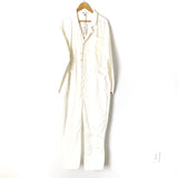 Alex Mill White Jumpsuit NWT- Size XL (see notes)