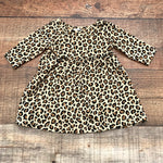 Old Navy Baby Girl Animal Print Dress- Size 0-3M