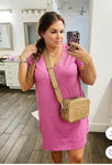 Universal Thread Pink T-Shirt Dress- Size XXL (sold out online)