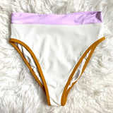 L*Space Ribbed Bikini Bottom- Size M (BOTTOMS ONLY)