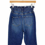 Wild Fable Paperbag Waist Jeans- Size 00 (Inseam 25”)