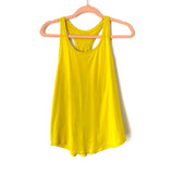 Lululemon Lime Racerback Tank- Size ~S