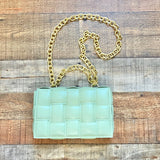 No Brand Green Handbag (BRAND NEW CONDITION)