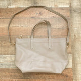 Cuyana Tan Handbag