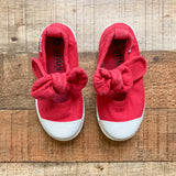 Chus Kid's Red Canvas and Rubber Sneakers- Size 25 (US 8)
