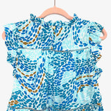 Marie Oliver Tia Tiered Silk Blouse NWT- Size XS (sold out online)