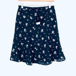 Bobeau Ditsy Floral Skirt NWT- Size XS