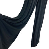 Mustard Seed Black Jumpsuit- Size S
