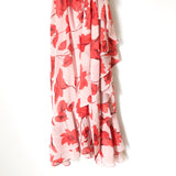 Eliza J Floral Faux Wrap Dress NWT- Size 0