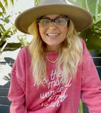 The Light Blonde It's the Most Wonderful Time of the Year- Size S