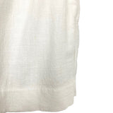 Show Me Your Mumu White Linen Shorts- Size S (see notes)