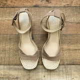 Vince Camuto Suede Espadrille Wedges- Size 11 (BRAND NEW, sold out online)