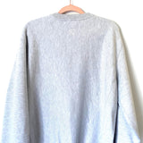 Independent Trading Company Grey “In this together” Pullover Sweatshirt- Size L
