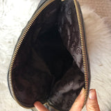 Marc by Marc Jacobs Leather Crossbody Bag in Pewter