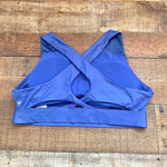 Fabletics Royal Blue Padded Racerback- Size 1X (We Have Matching leggings)