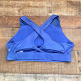 Fabletics Royal Blue Padded Racerback- Size 1X (We Have Matching leggings)