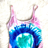 Shop Taby Tie Dye One Piece with Removable Pads NWT- Size L