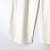 Gibson White Elastic Waist Pants- Size XS (see notes)
