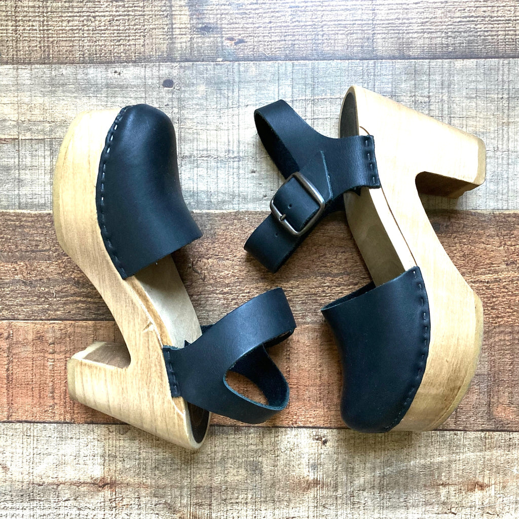 Toffeln FlexLite (with heel strap)