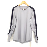 Fabletics Cashel Adjustable Long Sleeve Top NWT- Size M
