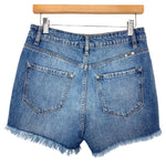 KanCan Distressed Jean Shorts- Size M (see notes)