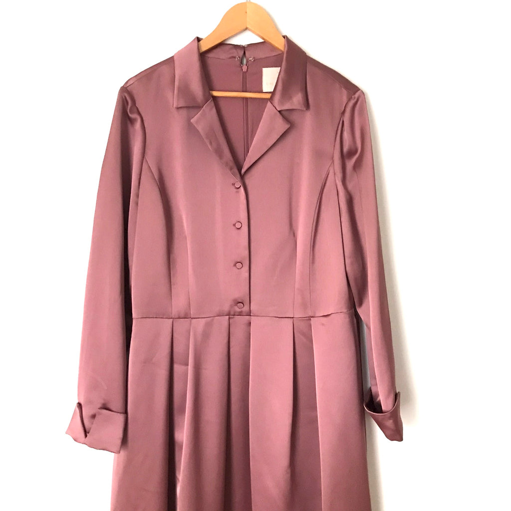 Gal Meets Glam Margo Fit and Flare Dress- Size 14 The Saved Collection Gal Meets Glam Margo Fit and Flare Dress- Size 14 The Saved Collection