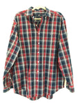 Vineyard Vines Classic Fit Tucker Plaid Shirt- Size L