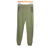 Project Social Tee Olive Joggers- Size S (Inseam 29”)